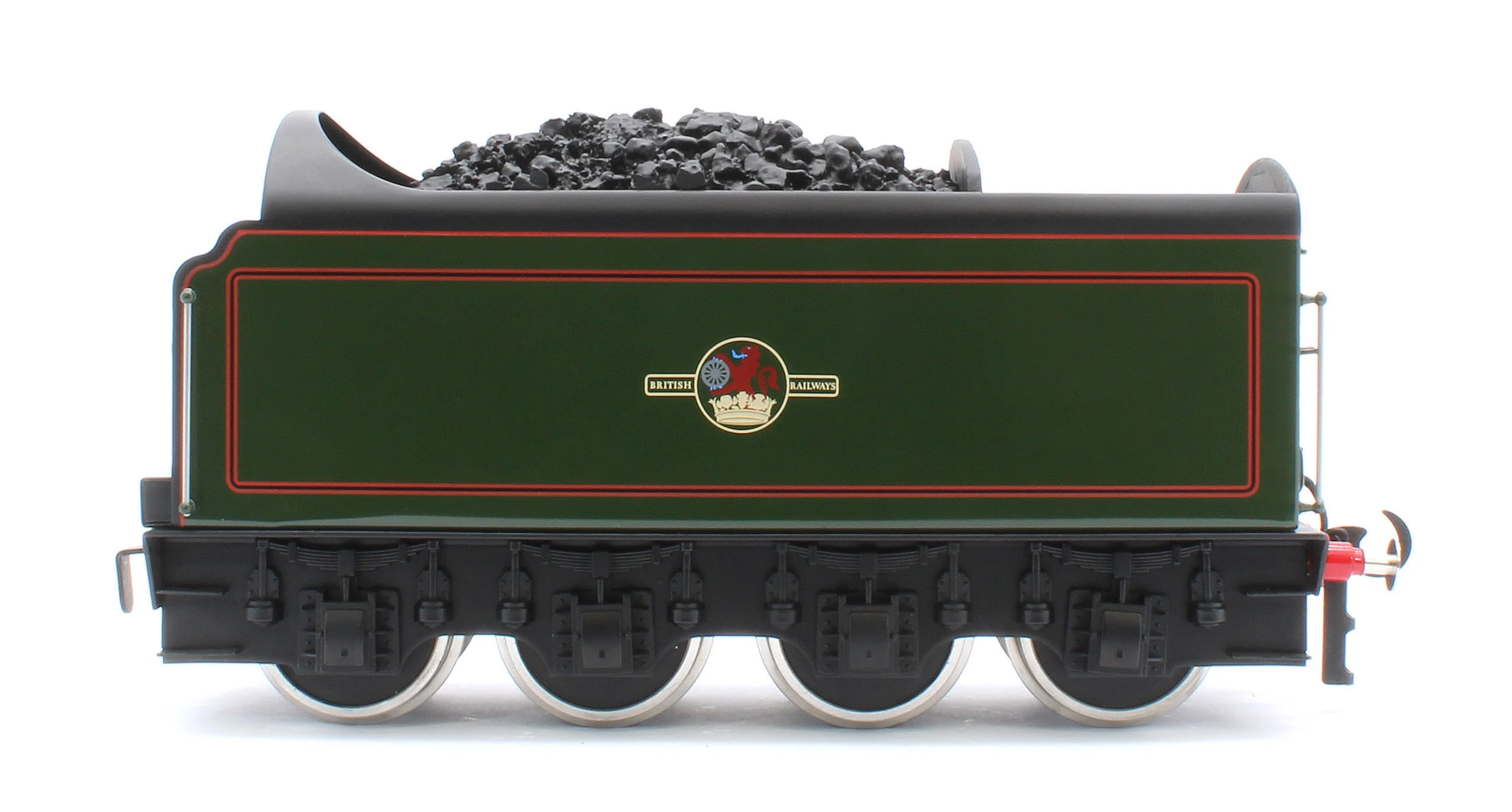 E/36-A5-WB P2 Class Non-Streamlined "Wolf of Badenoch" 2-8-2 BR Gloss Lined Green No. 60506 Steam Locomotive - Image 7