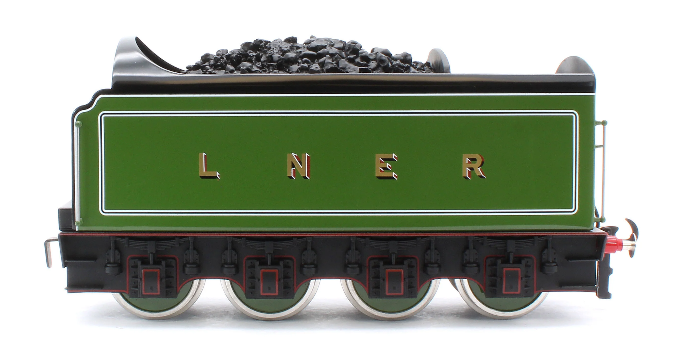 E/36-B1-EM P2 Class Streamlined "Earl Marischal" 2-8-2 LNER Lined Apple Green No. 2002 Steam Locomotive - Image 7