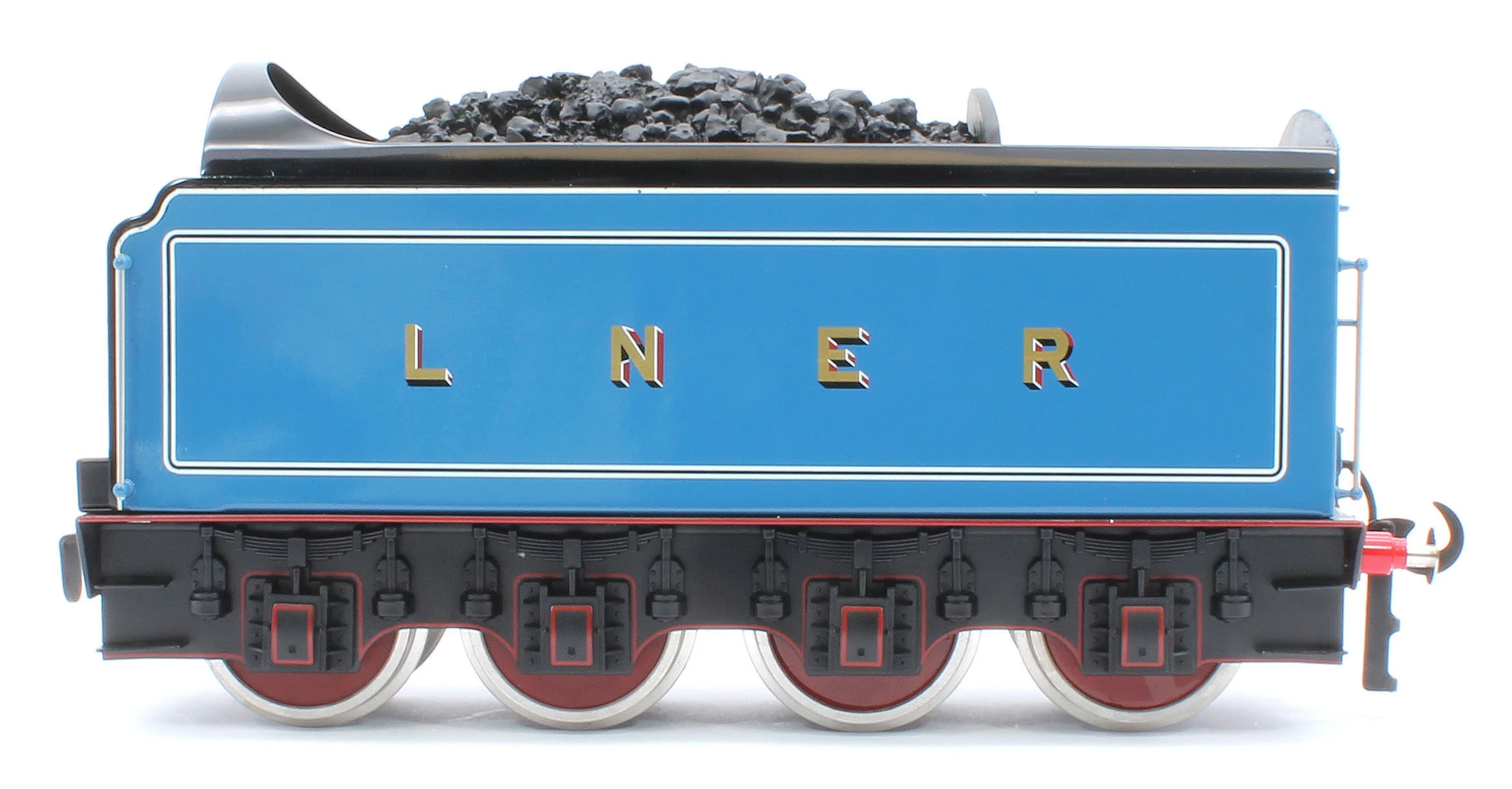 E/36-B2-TF P2 Class Streamlined "Thane of Fife" 2-8-2 LNER Garter Blue No. 2005 Steam Locomotive - Image 6
