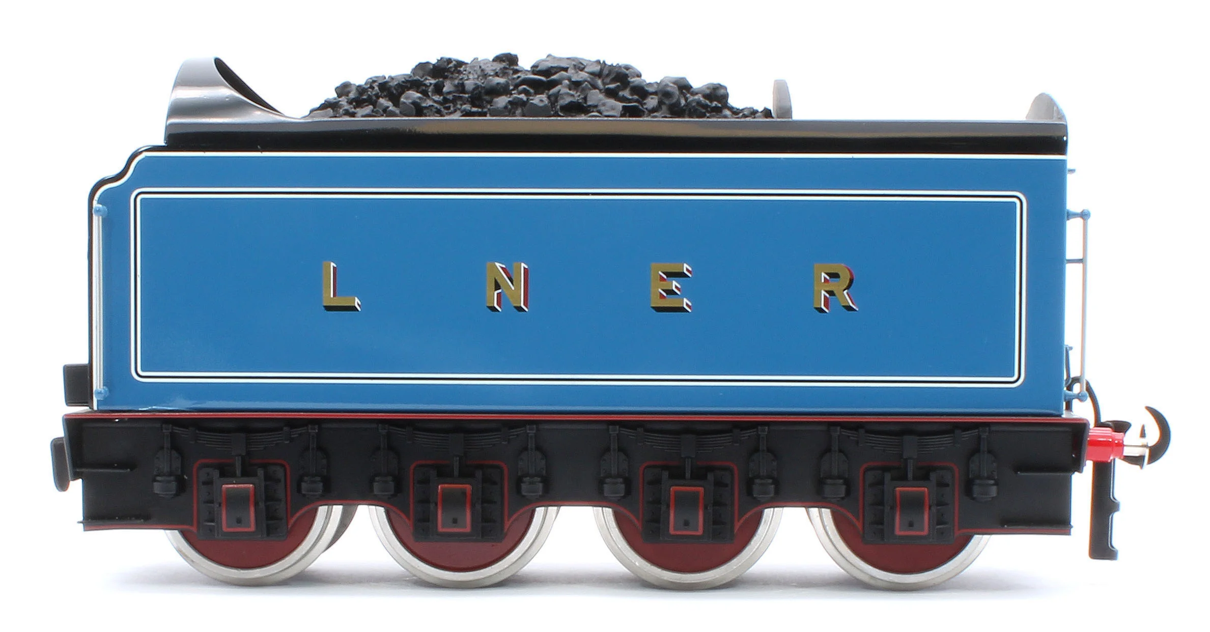 E/36-B2-WB P2 Class Streamlined "Wolf Badenoch" 2-8-2 LNER Garter Blue No. 2006 Steam Locomotive - Image 7