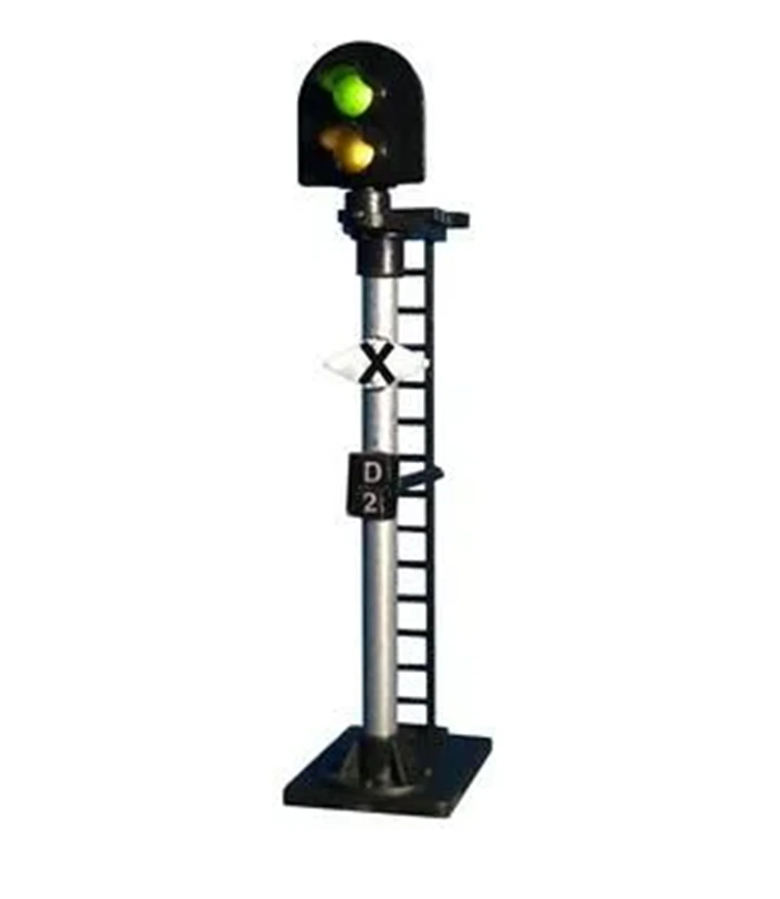 2 Aspect Distant Kit Round Head Signal