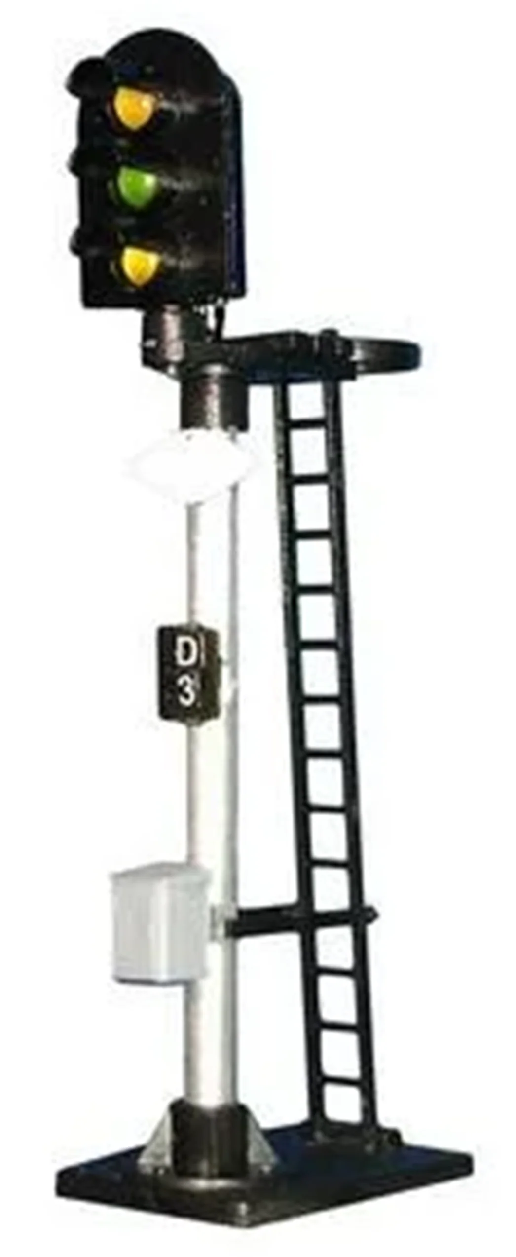3 Aspect Distant Kit Round Head Signal