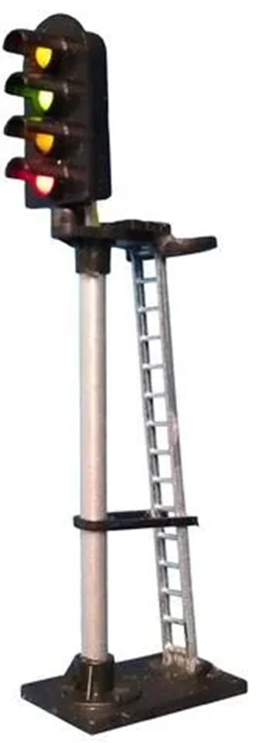 4 Aspect Section Kit Round Head Signal