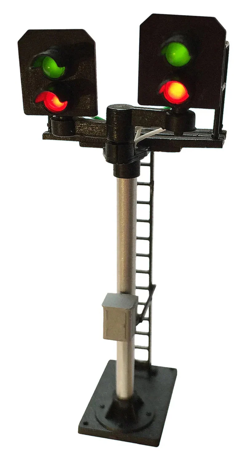 2 Aspect Steped Home Standard Junction Signal Kit Square H