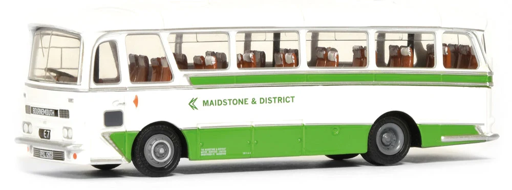 E12311 Harrington Grenadier Maidstone & District N.B.C. Bournemouth E7