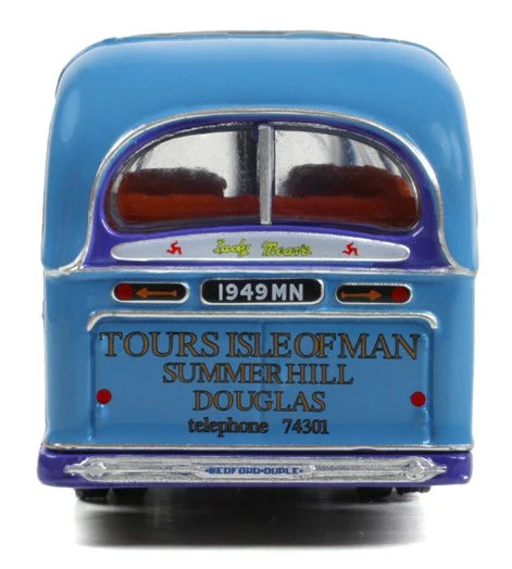E20143 Bedford OB Coach 1949MN Tours (Isle of Man) Douglas - Image 8