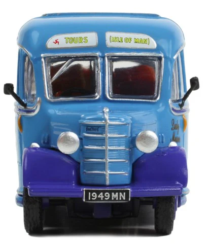 E20143 Bedford OB Coach 1949MN Tours (Isle of Man) Douglas - Image 9