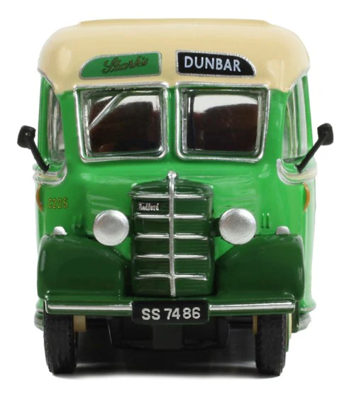 E20145 Bedford OB Coach SS7486 Stark's of Dunbar - Image 9