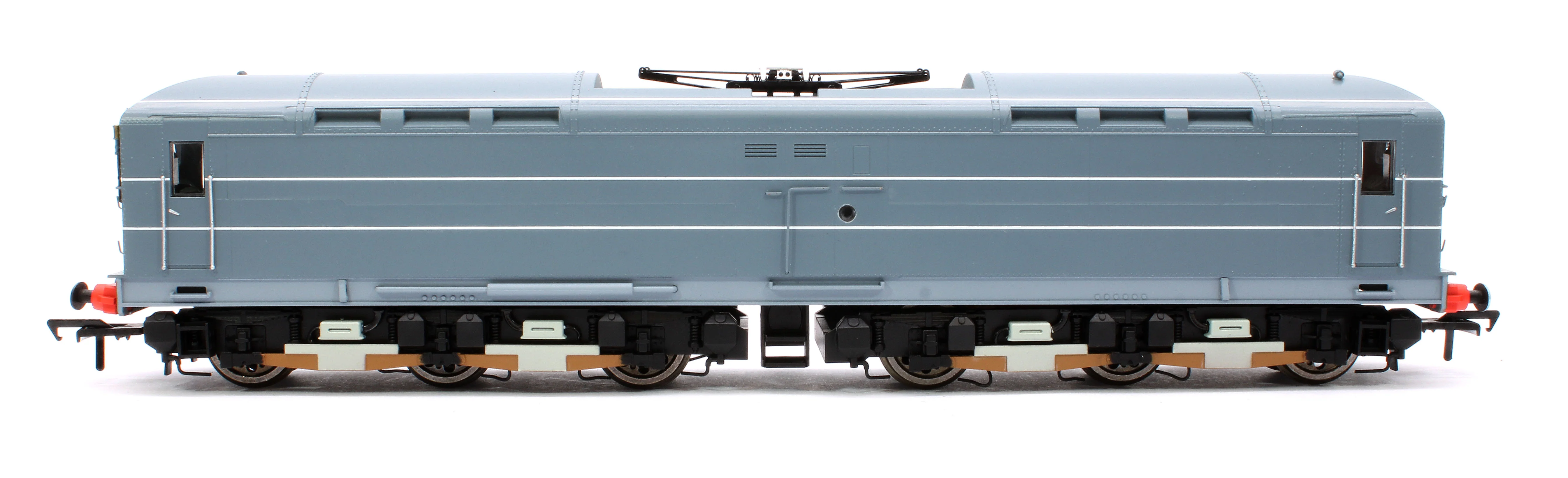 SR Bulleid Booster CC1 SR Grey Electric Locomotive - Image 5