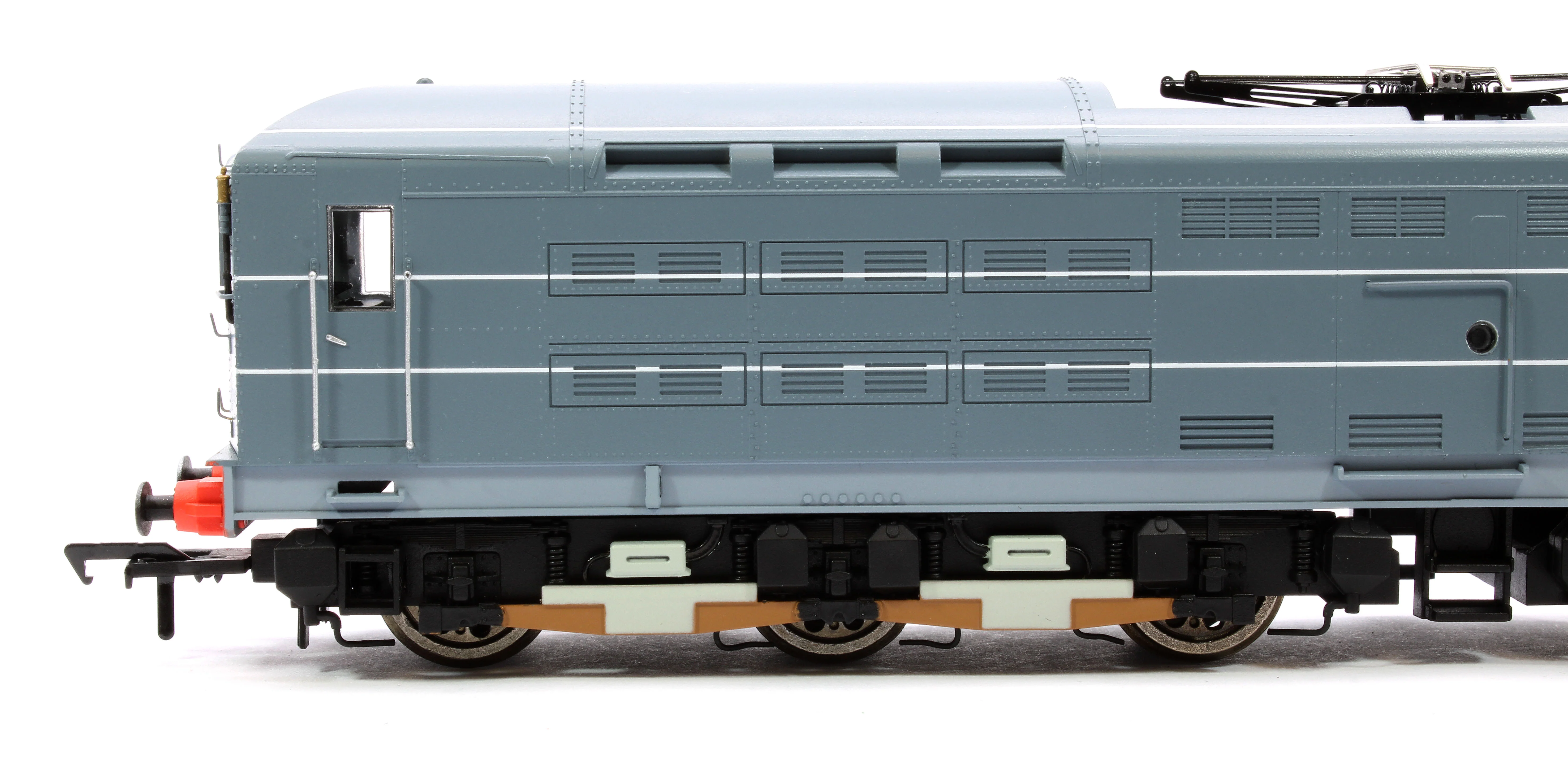 SR Bulleid Booster CC1 SR Grey Electric Locomotive - Image 6