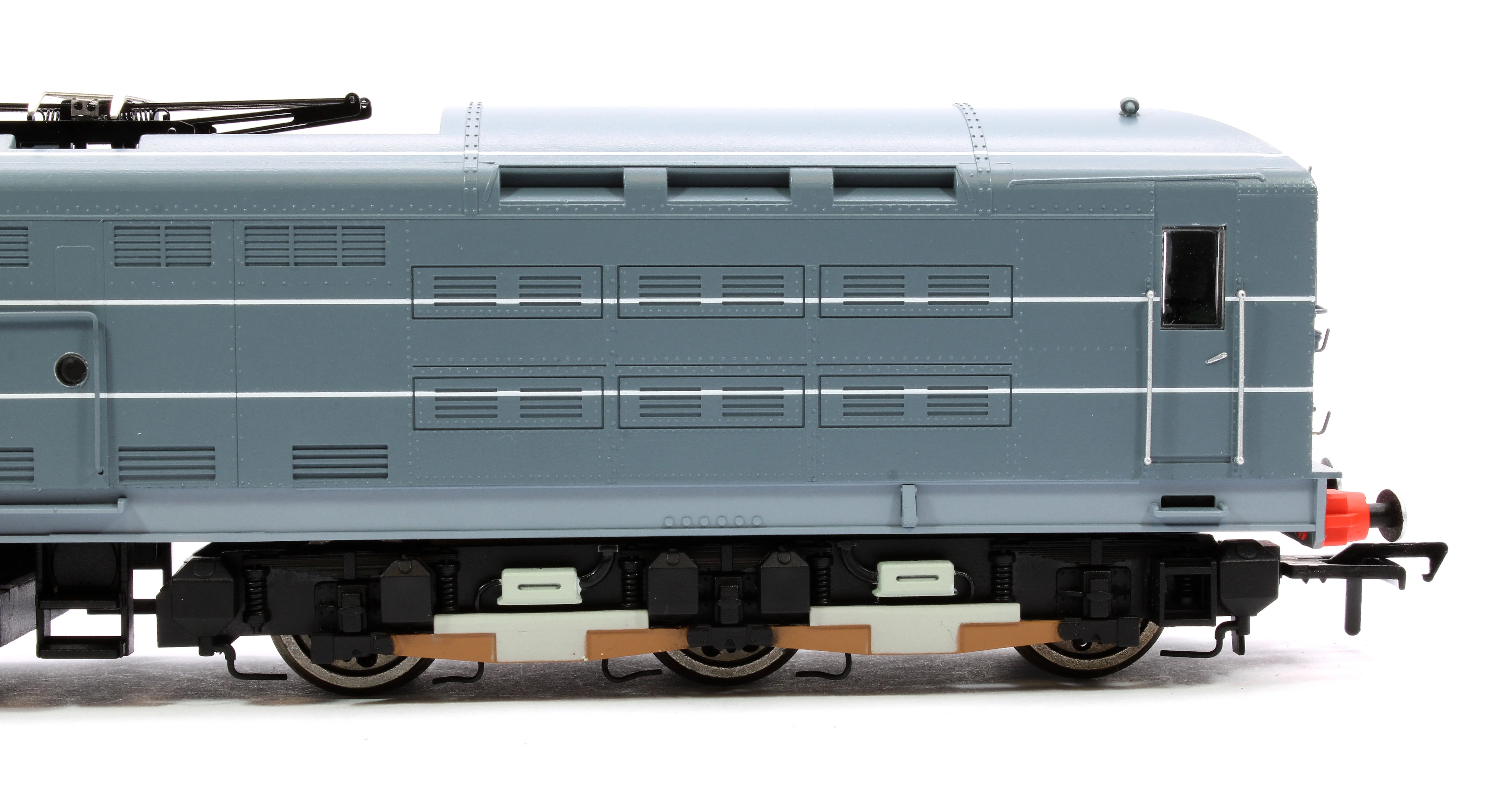 SR Bulleid Booster CC1 SR Grey Electric Locomotive - Image 7