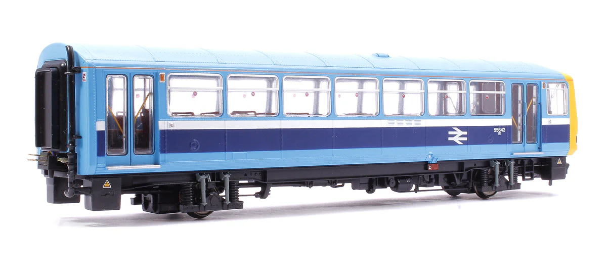 Pre-Owned E83022Class 143 2-Car DMU 143001 BR Provincial (Original) - Image 4