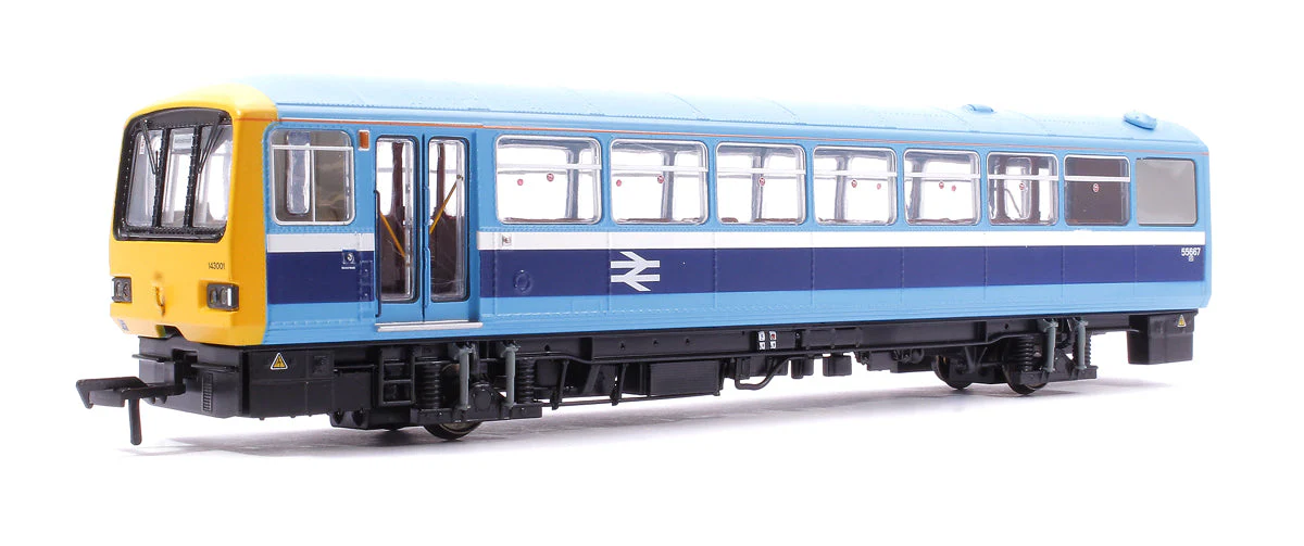 Pre-Owned E83022Class 143 2-Car DMU 143001 BR Provincial (Original) - Image 5