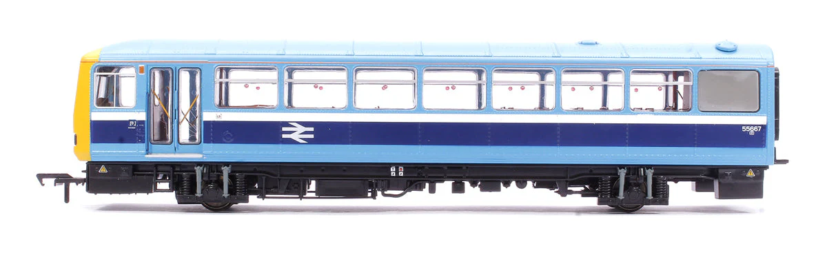 Pre-Owned E83022Class 143 2-Car DMU 143001 BR Provincial (Original) - Image 6