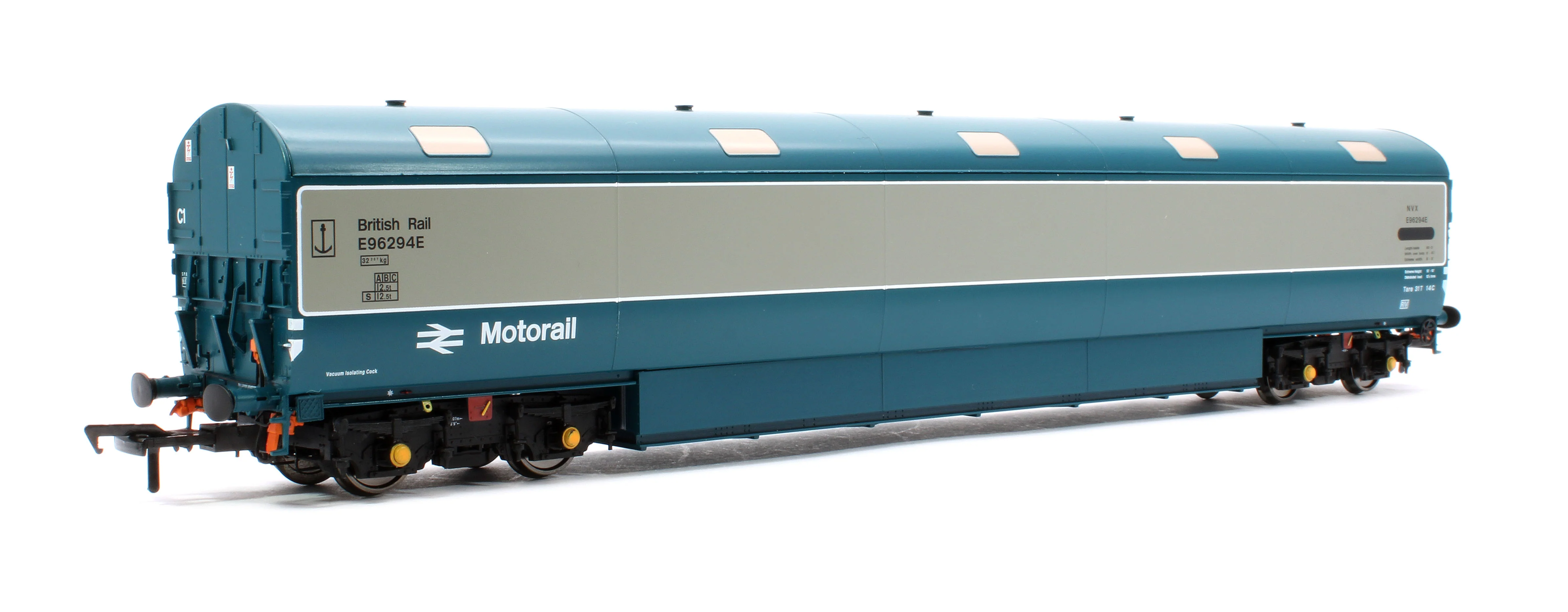 Newton Chambers Car Carrier BR Blue & Grey E96294E - Image 3
