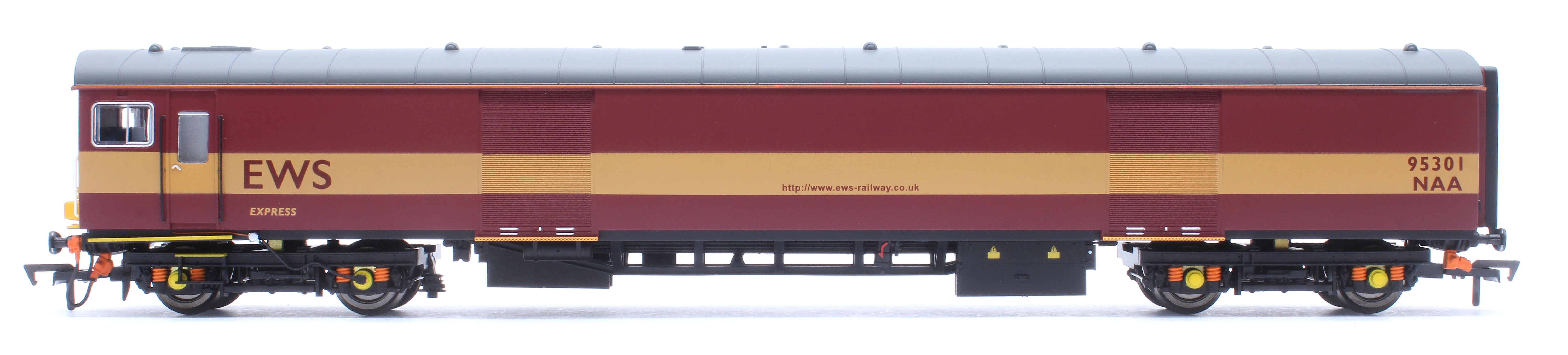 NAA Propelling Control Vehicle 95301 EWS - Image 2