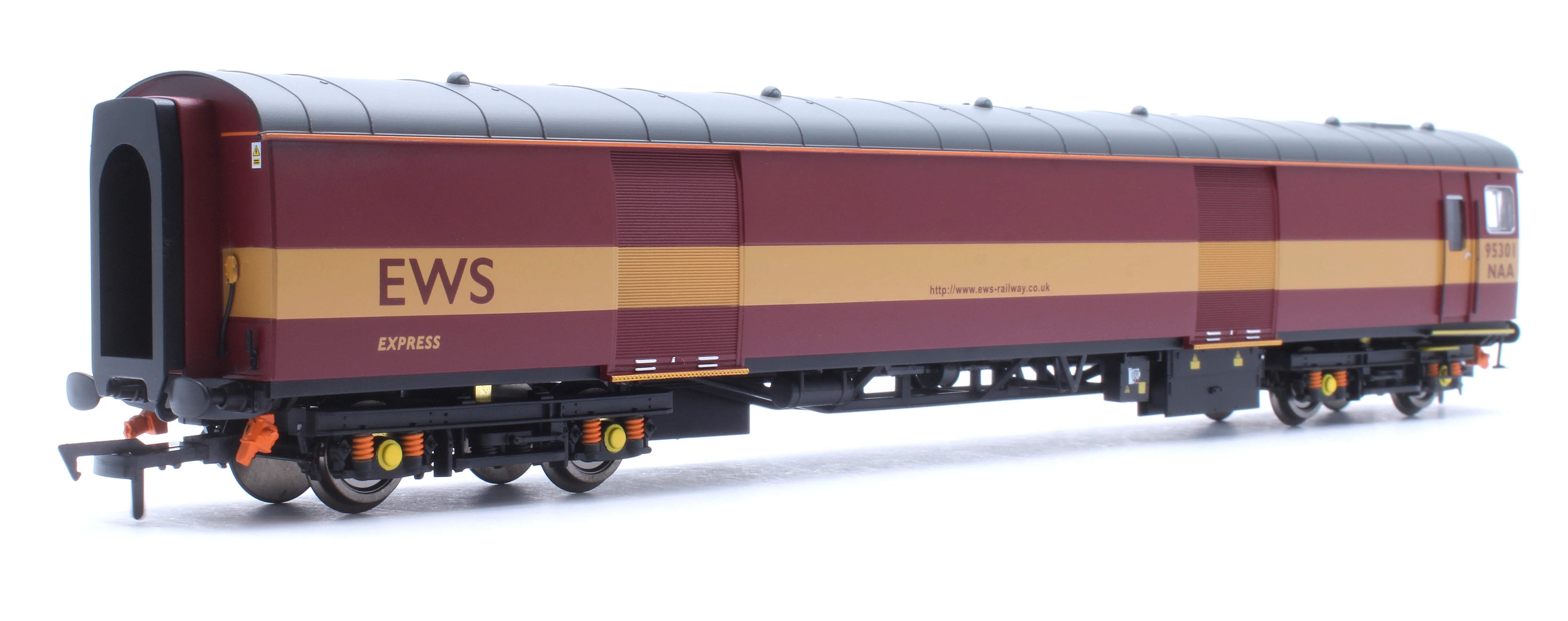 NAA Propelling Control Vehicle 95301 EWS - Image 3