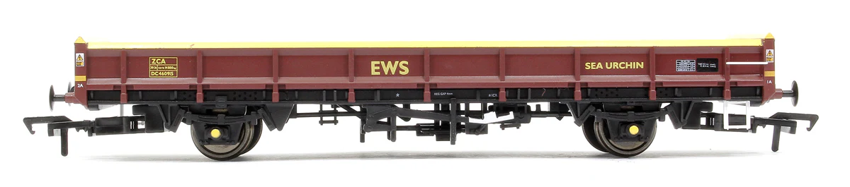 BR ZCA 'Sea Urchin' Open Wagon EWS No. DC460915 - Image 2