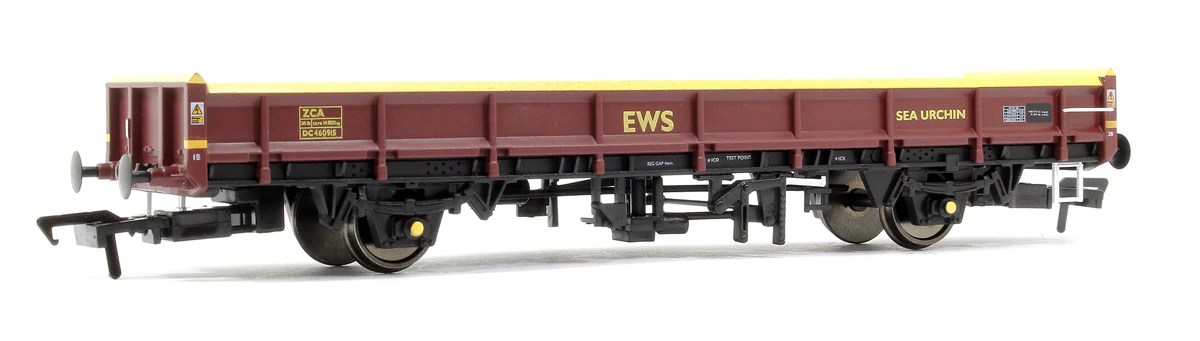 BR ZCA 'Sea Urchin' Open Wagon EWS No. DC460915 - Image 3