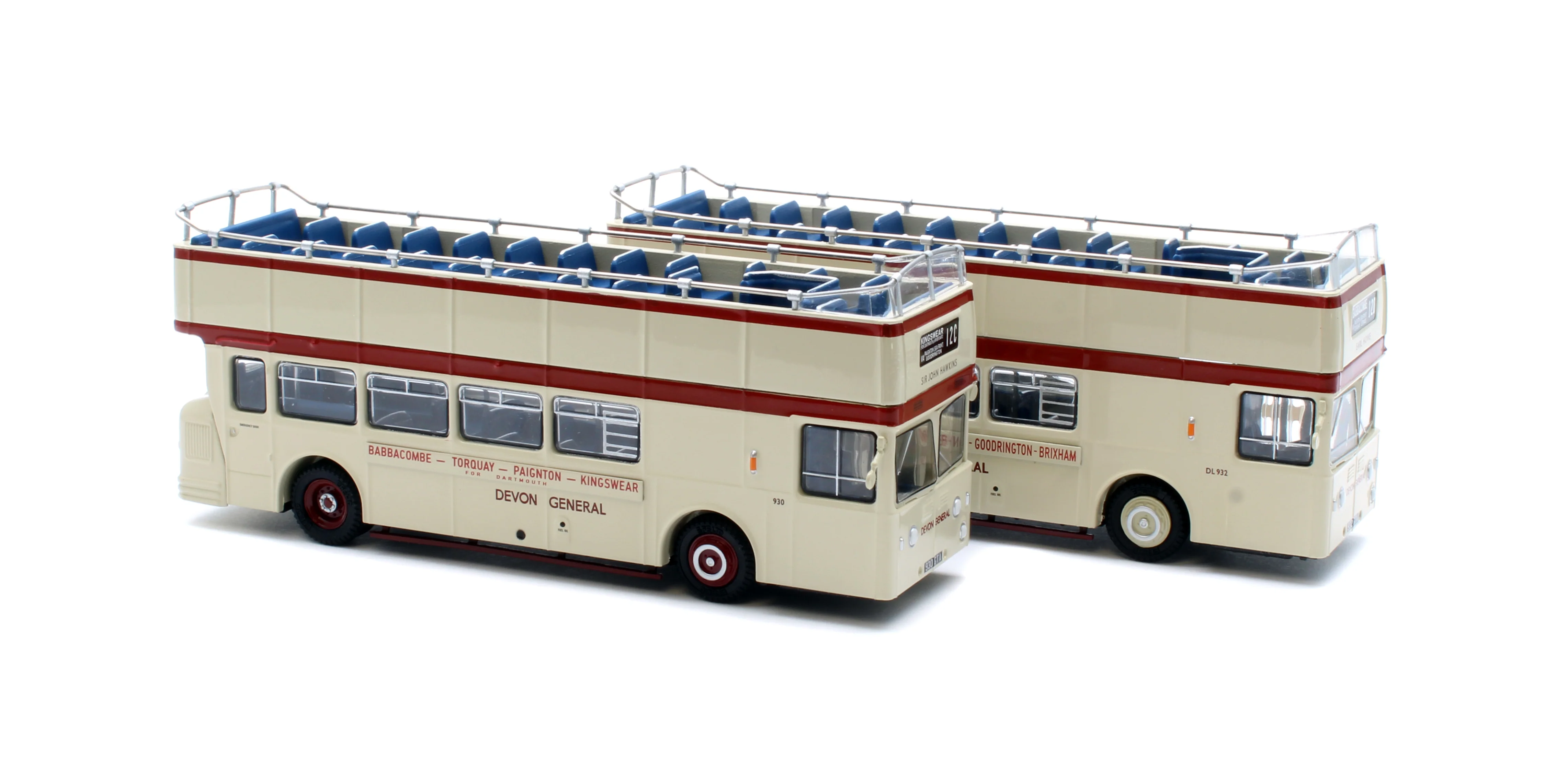 Devon General ‘Sea Dog’ Atlanteans Gift Set - Image 2