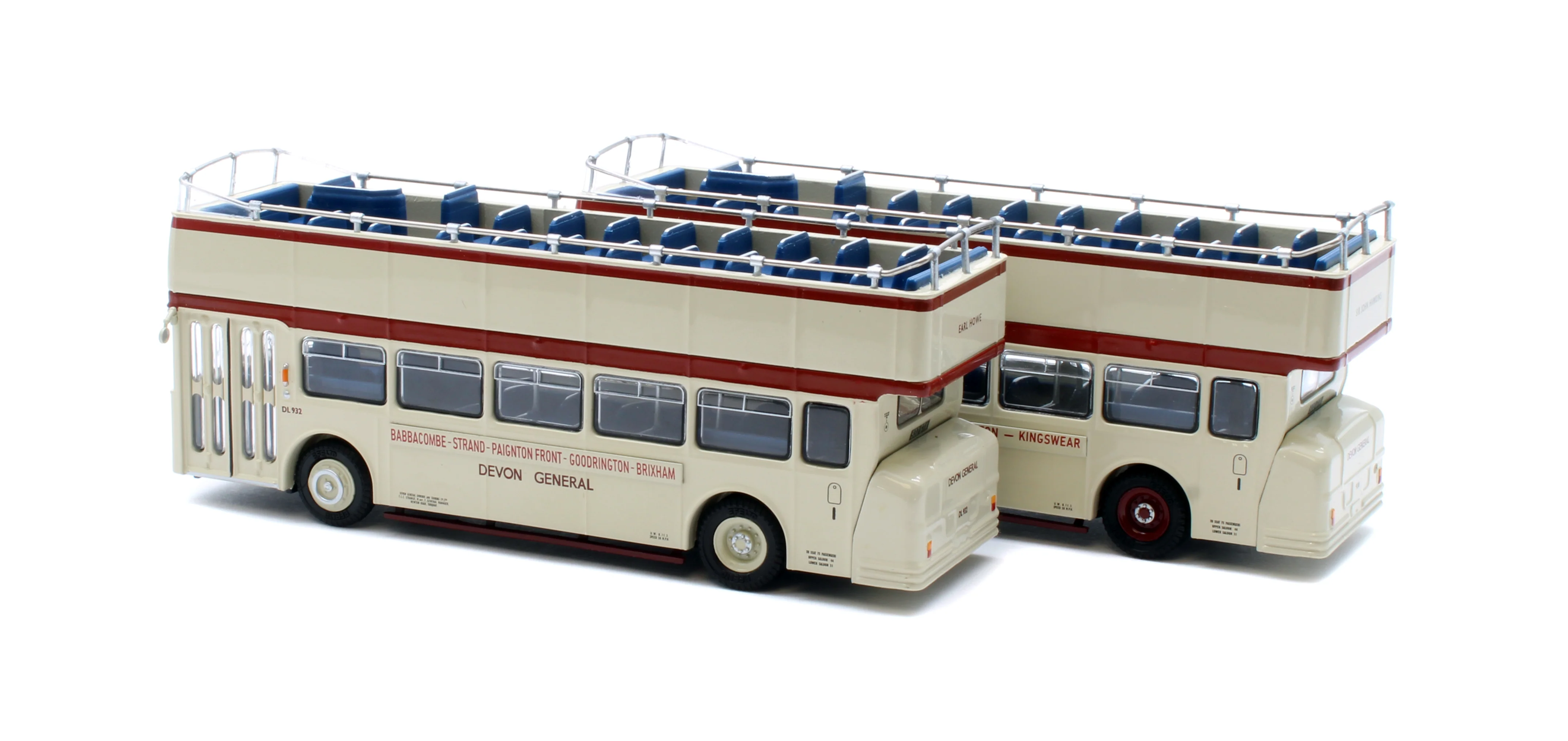 Devon General ‘Sea Dog’ Atlanteans Gift Set - Image 4
