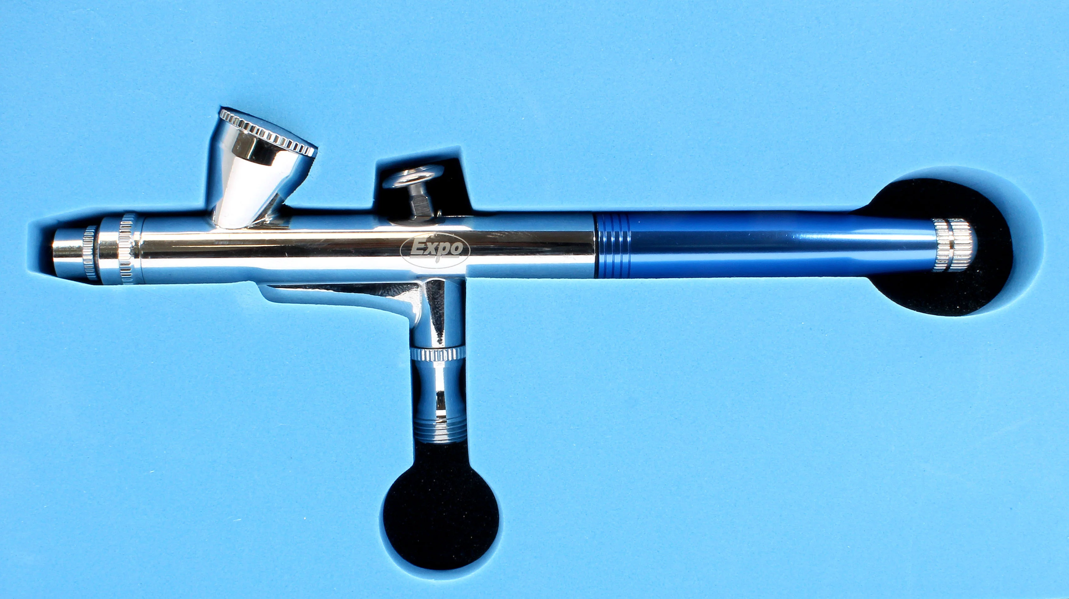 AB800 Easy Clean Airbrush with SMALL 2ml Colour Cup - Image 3
