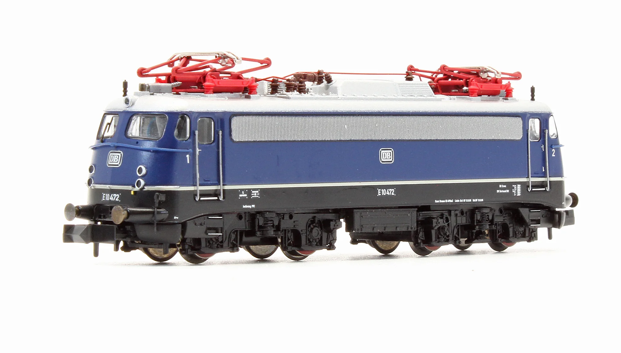 Pre-Owned DB E 10 472 Electric Locomotive - DCC Sound - Image 2