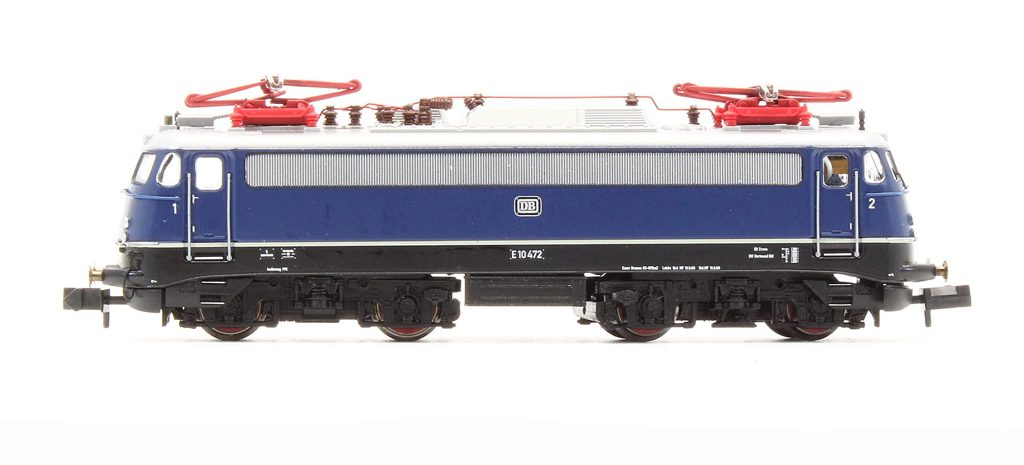 Pre-Owned DB E 10 472 Electric Locomotive - DCC Sound - Image 3