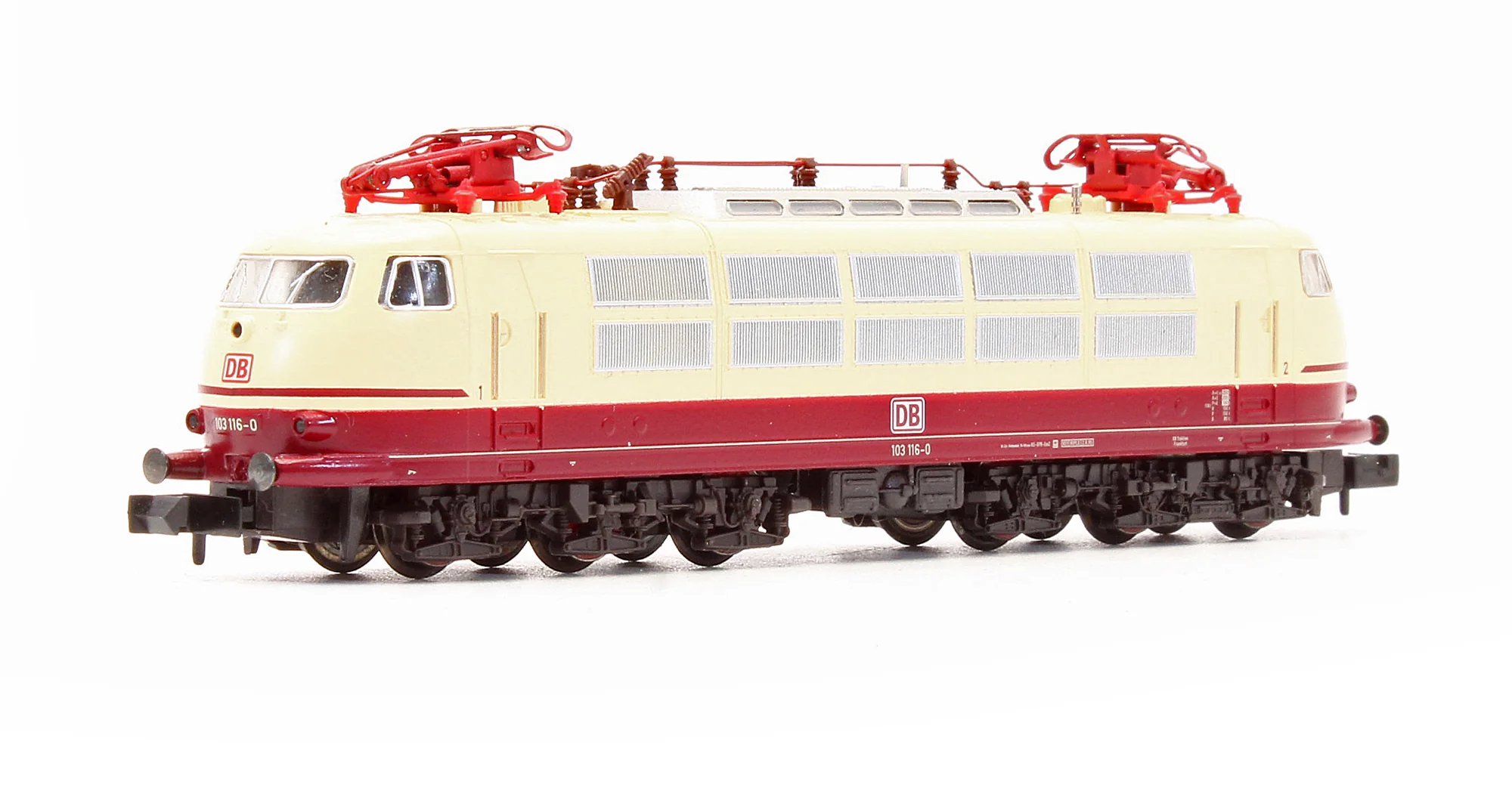 7375 Pre-Owned DB Class 103 116-0 Electric Locomotive - Image 2