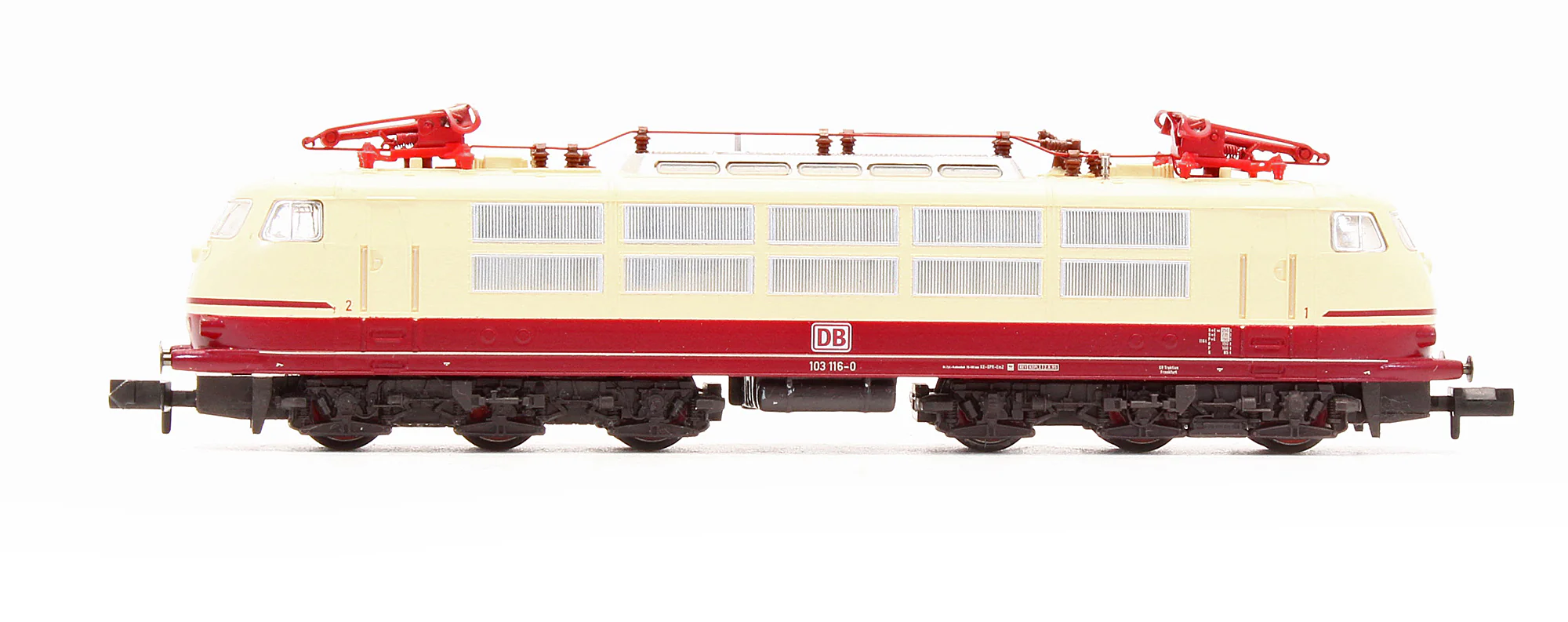 7375 Pre-Owned DB Class 103 116-0 Electric Locomotive - Image 4