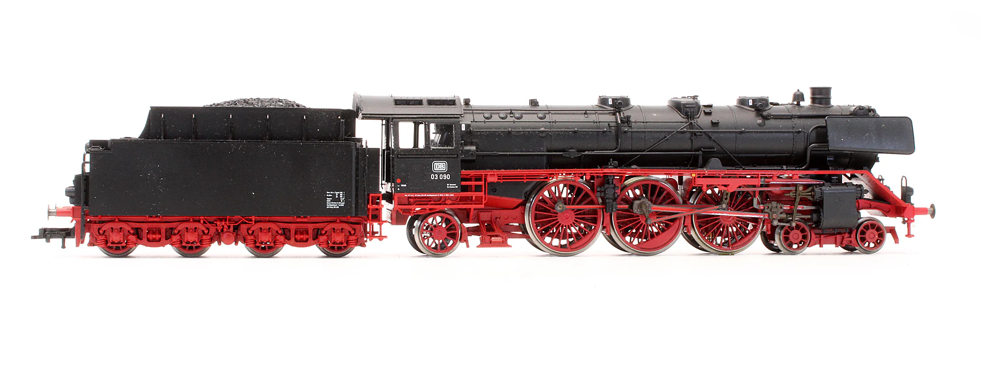 Pre-Owned 74103 DB BR 03 090 Steam Locomotive - DCC Sound - Image 3