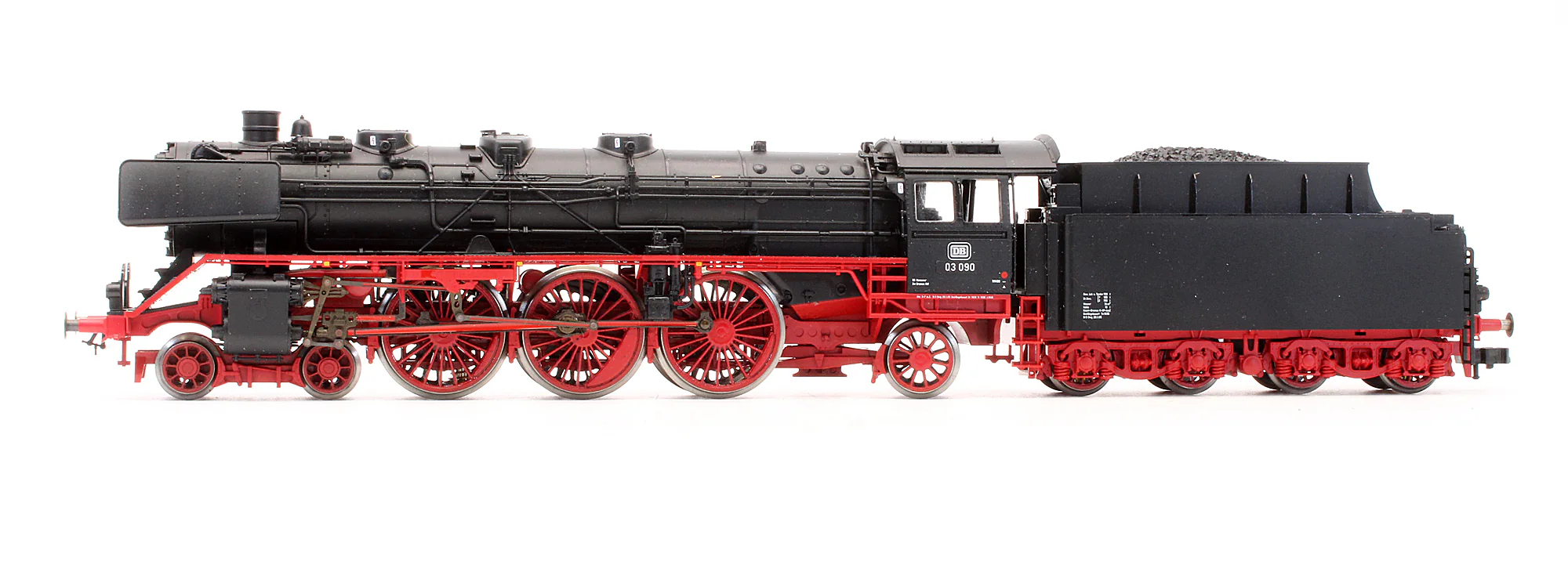 Pre-Owned 74103 DB BR 03 090 Steam Locomotive - DCC Sound - Image 4