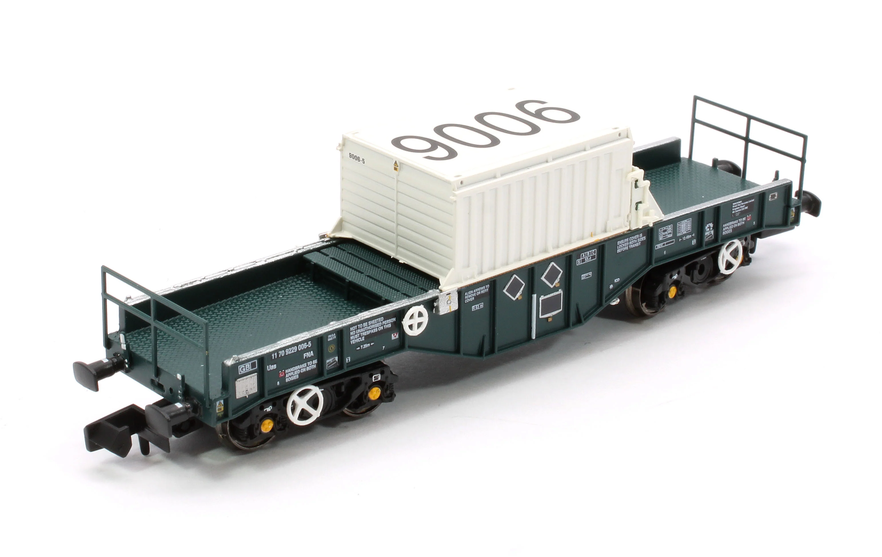 FNA-D Nuclear Flask Carrier No.11 70 9229 006-5 - Image 3