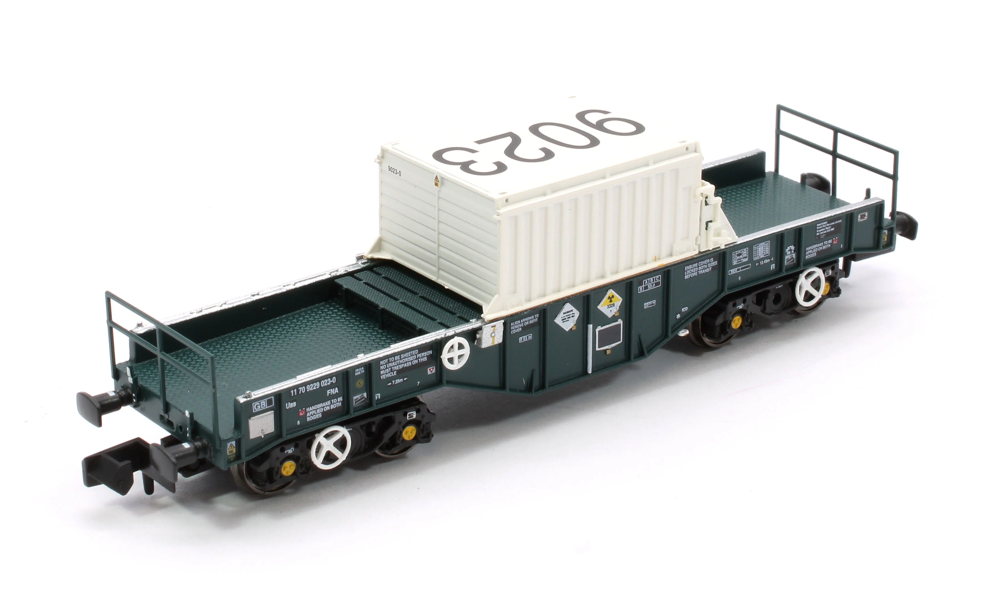 FNA-D Nuclear Flask Carrier No. 11 70 9229 023-0 - Image 3