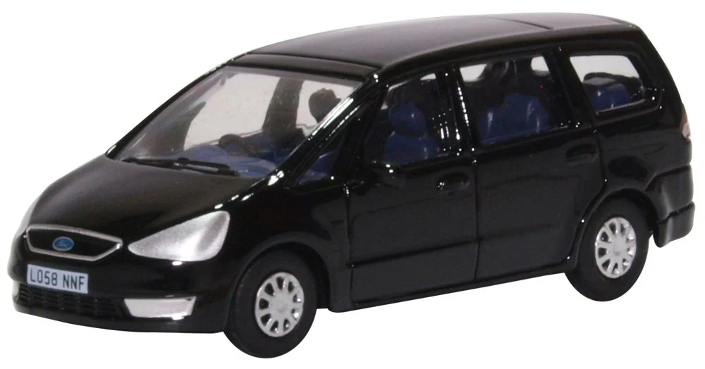 76FG004 Ford Galaxy Black