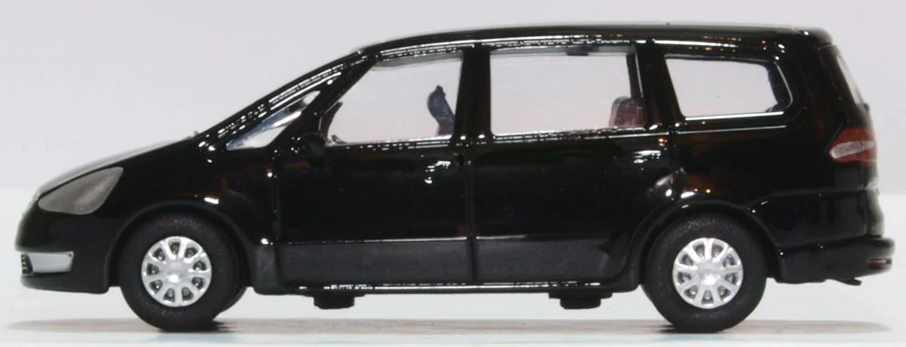 76FG004 Ford Galaxy Black - Image 3