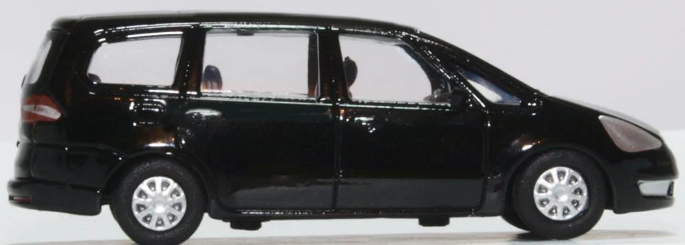 76FG004 Ford Galaxy Black - Image 4