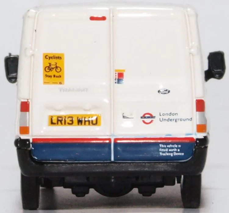 76FT031 Ford Transit MkV SWB London Underground - Image 4