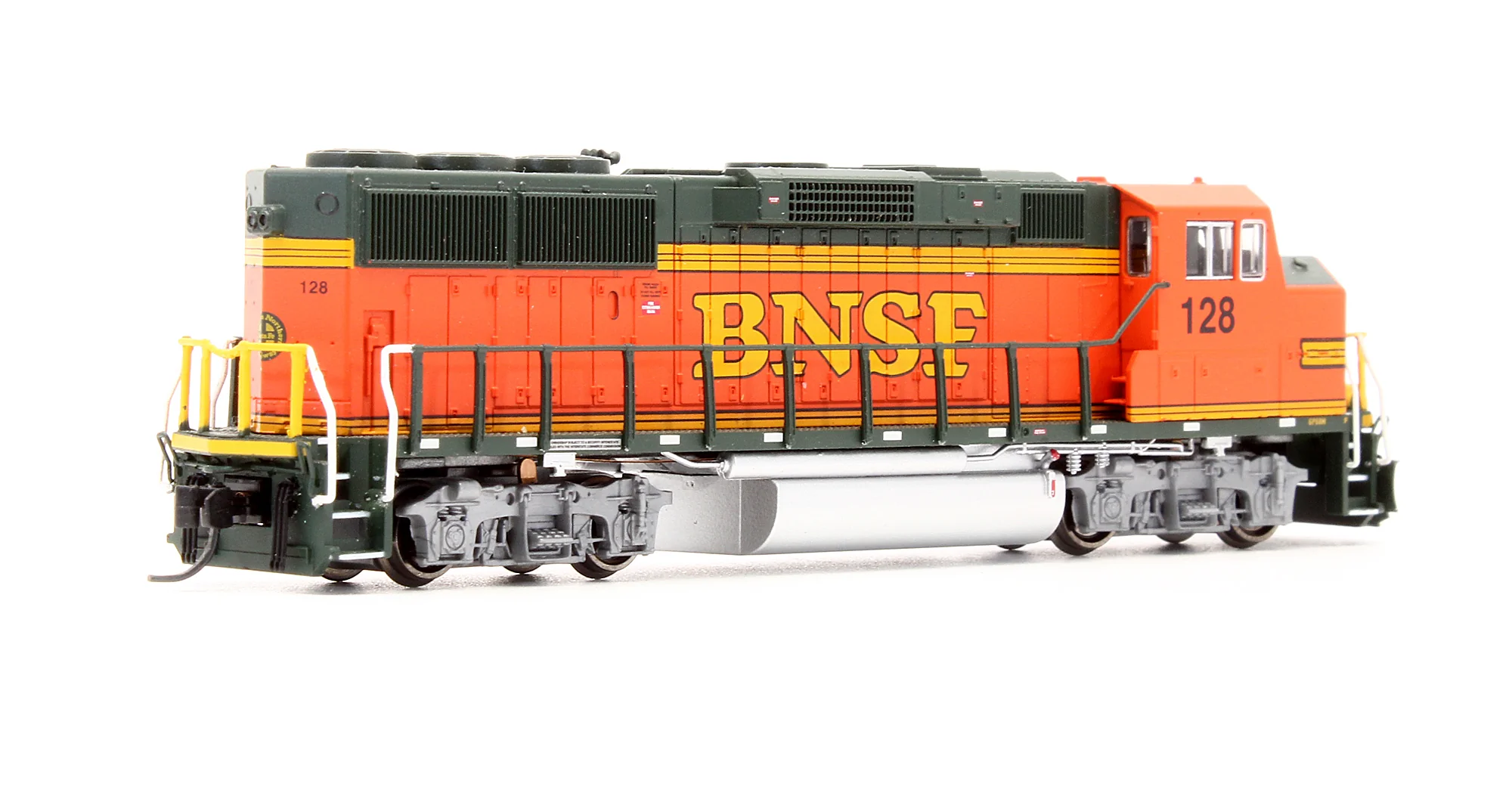 Pre-Owned 70507 GP60M Diesel Locomotive BNSF - Road #128 - Image 2