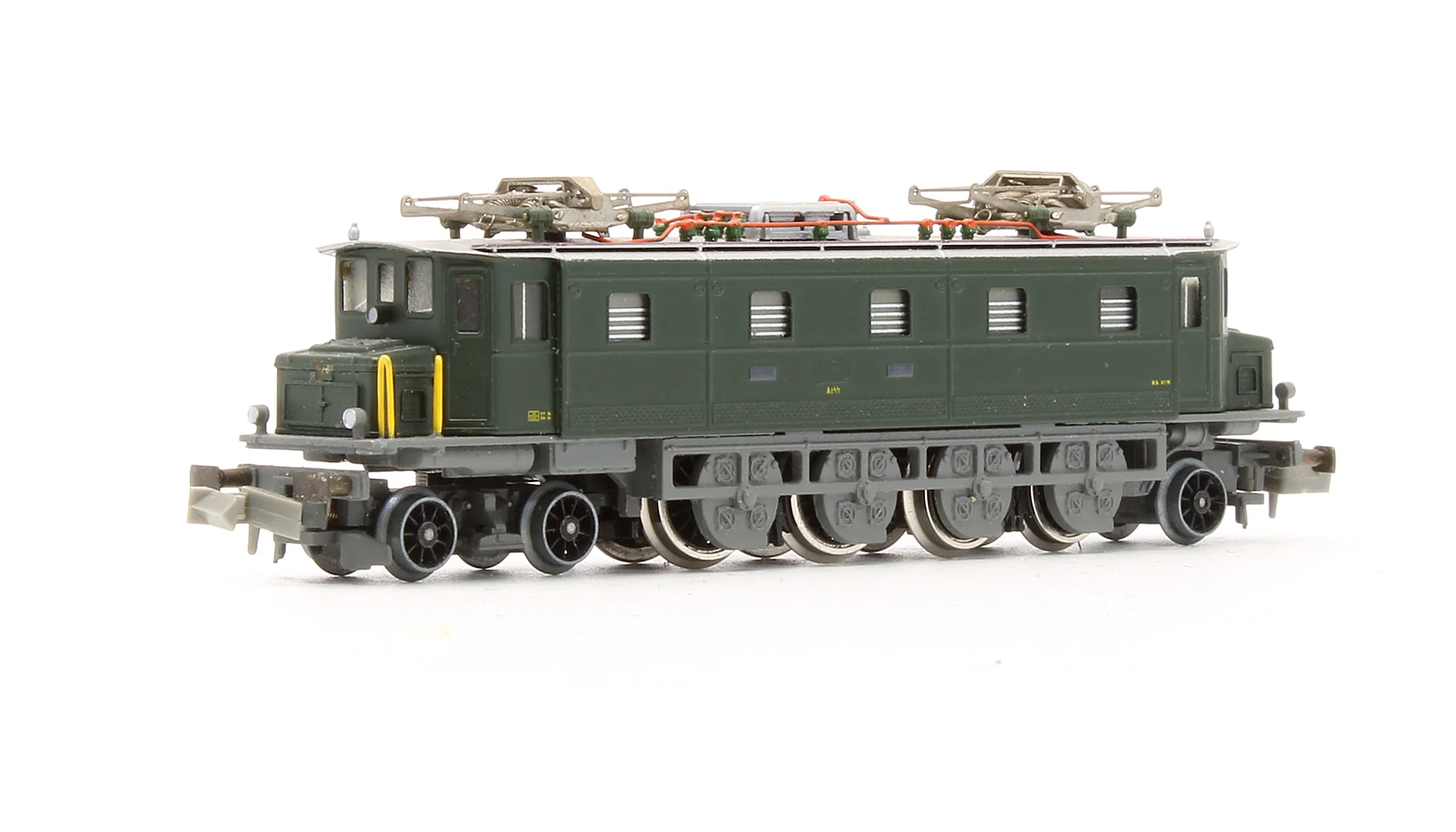 Pre-Owned SBB Ae 4/7 '10957' Electric Locomotive - Image 2