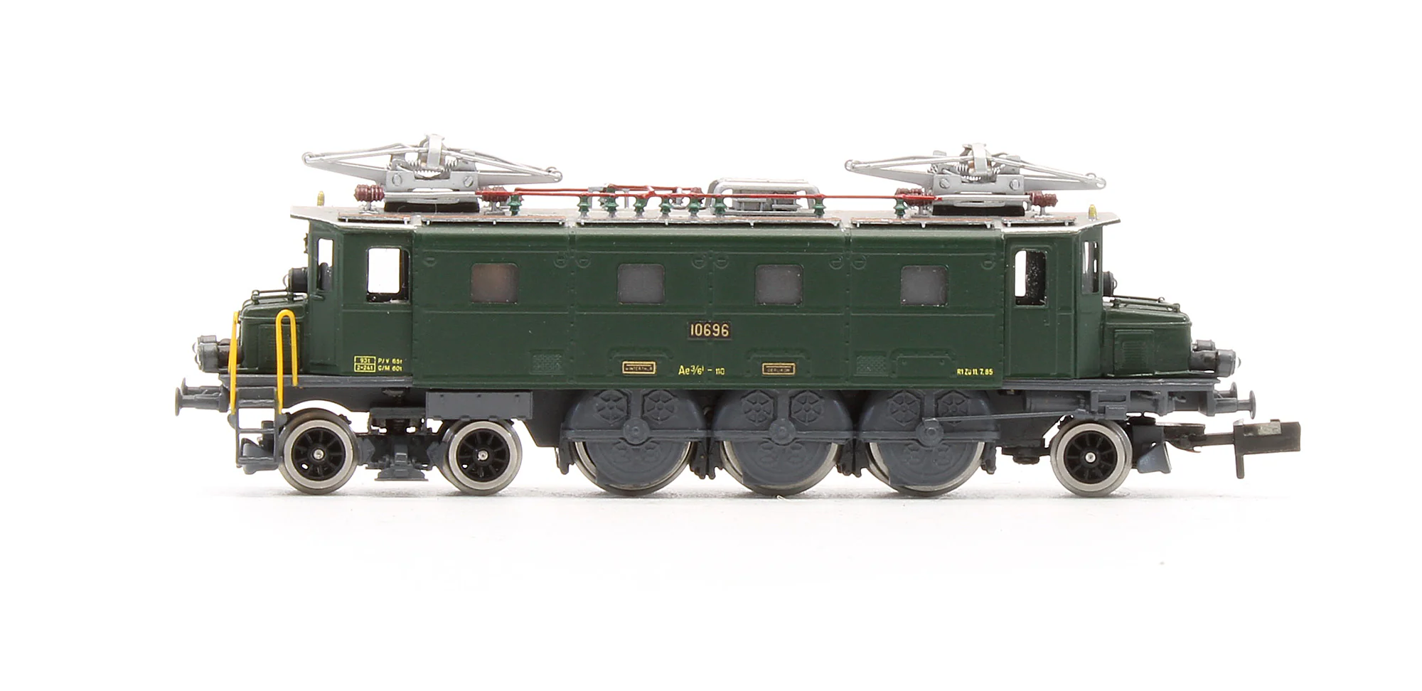 Pre-Owned CFF / SBB Ae 3/6 '10696' Electric Locomotive - Image 3
