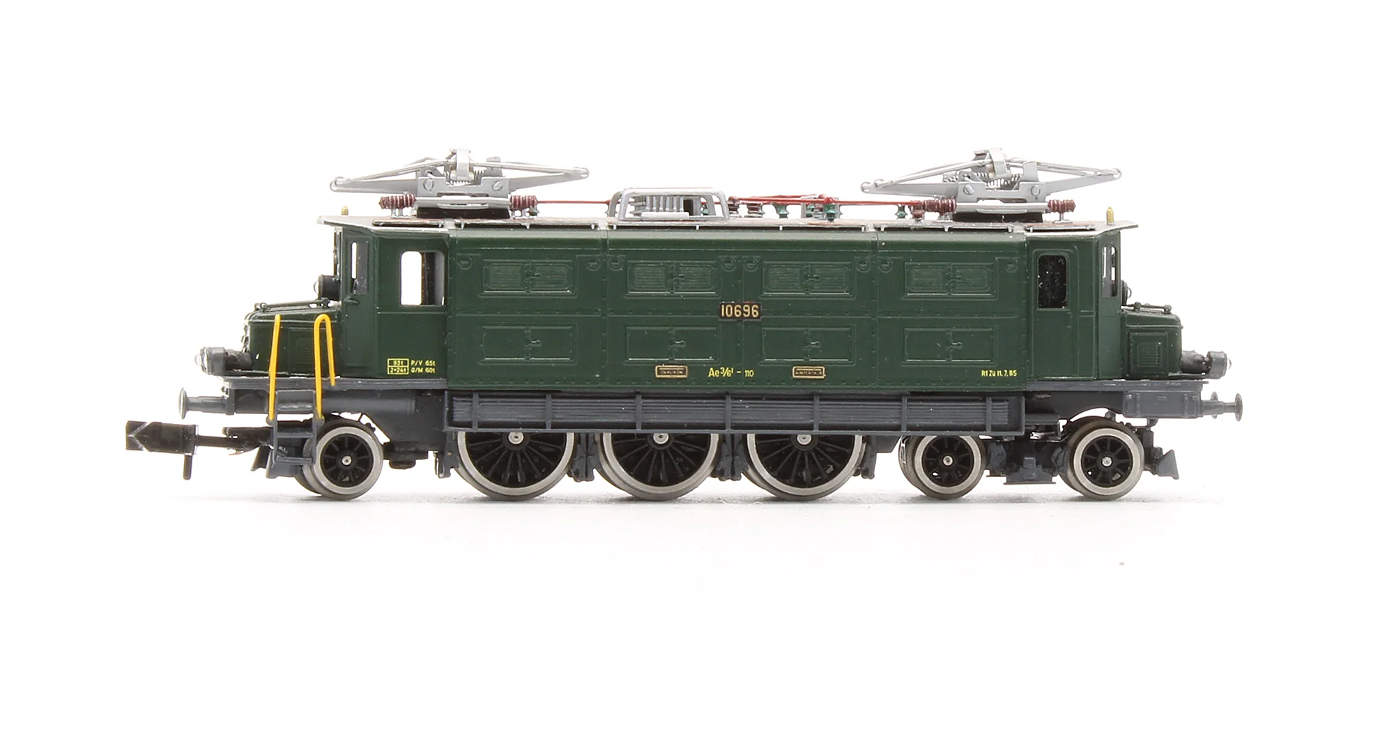 Pre-Owned CFF / SBB Ae 3/6 '10696' Electric Locomotive - Image 4