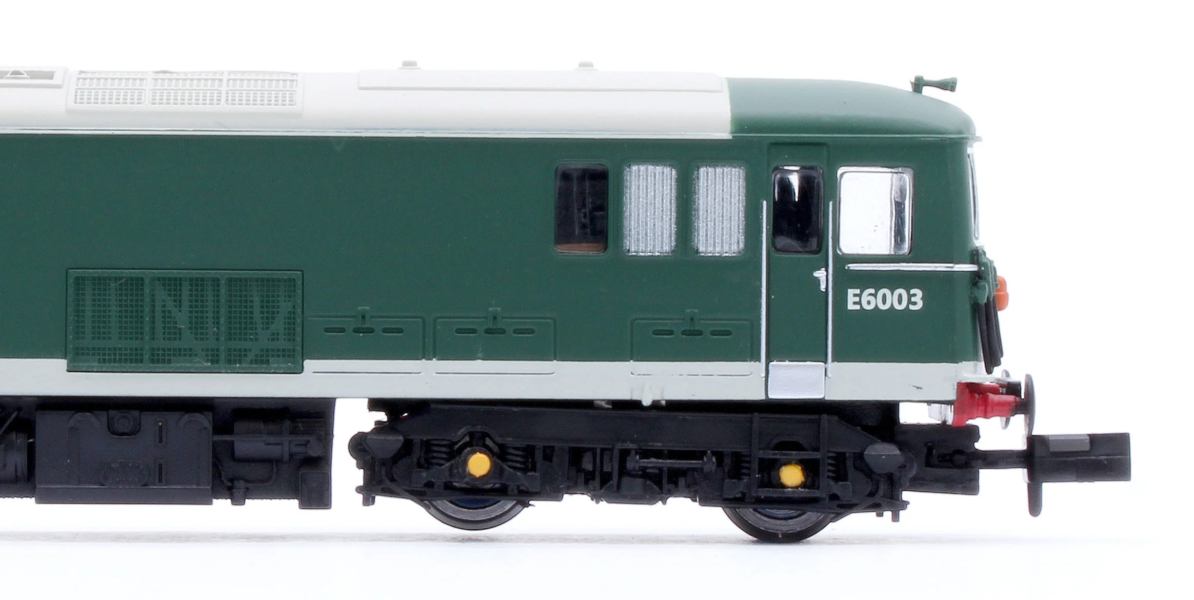 GM2210201 Class 73 - E6003 BR Green Electro Diesel Locomotive - Image 10