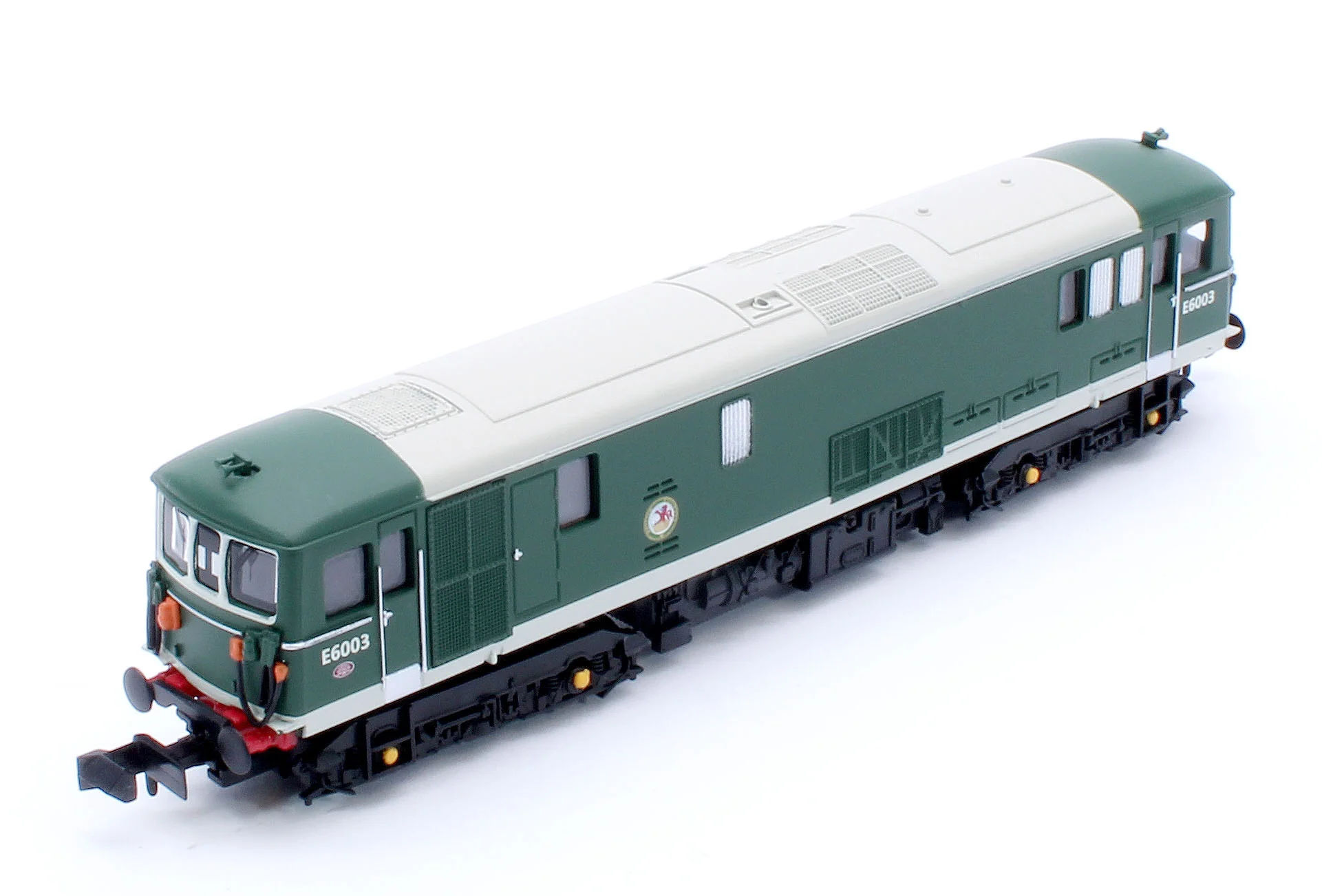 GM2210201 Class 73 - E6003 BR Green Electro Diesel Locomotive - Image 11