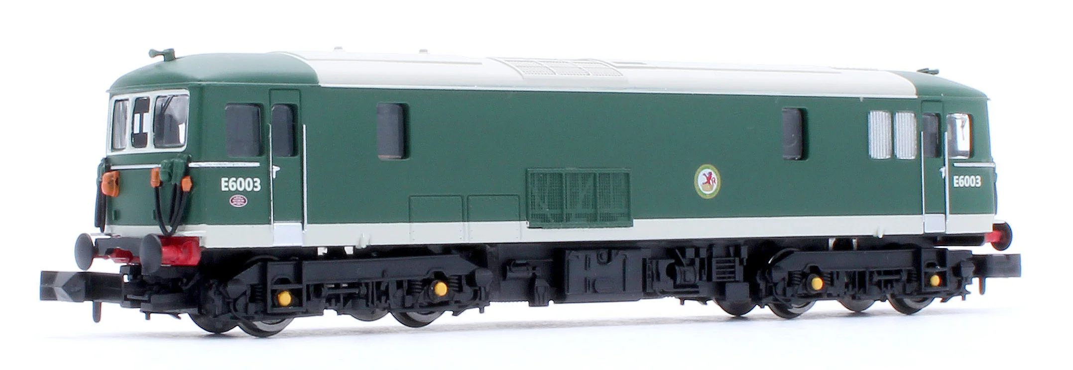 GM2210201 Class 73 - E6003 BR Green Electro Diesel Locomotive - Image 4