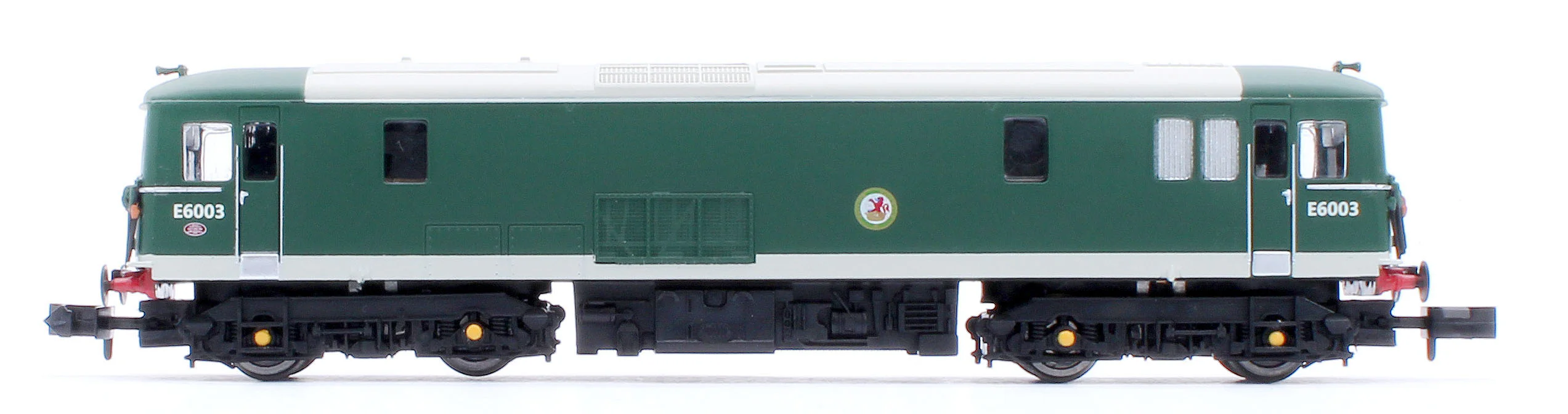 GM2210201 Class 73 - E6003 BR Green Electro Diesel Locomotive - Image 5