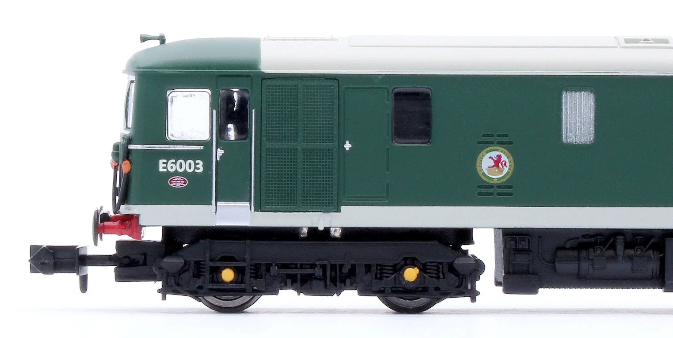 GM2210201 Class 73 - E6003 BR Green Electro Diesel Locomotive - Image 9
