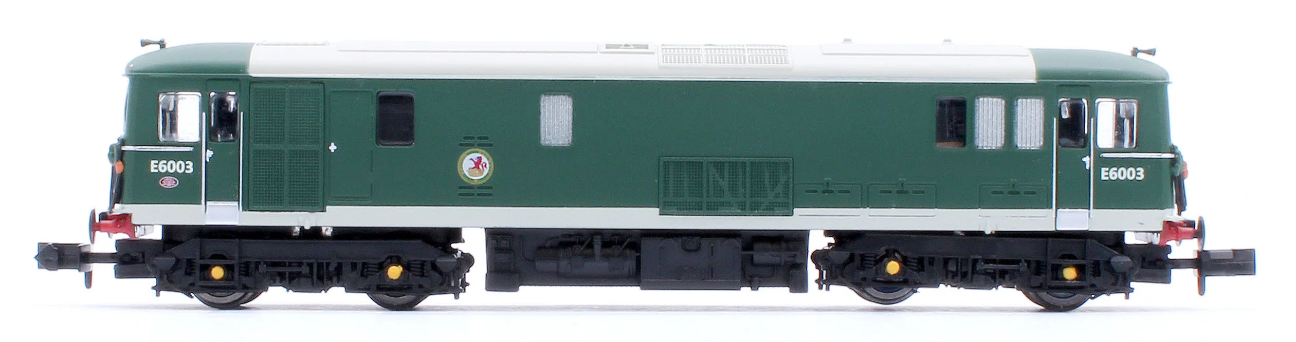 GM2210201D Class 73 - E6003 BR Green Electro Diesel Locomotive - DCC Fitted - Image 2