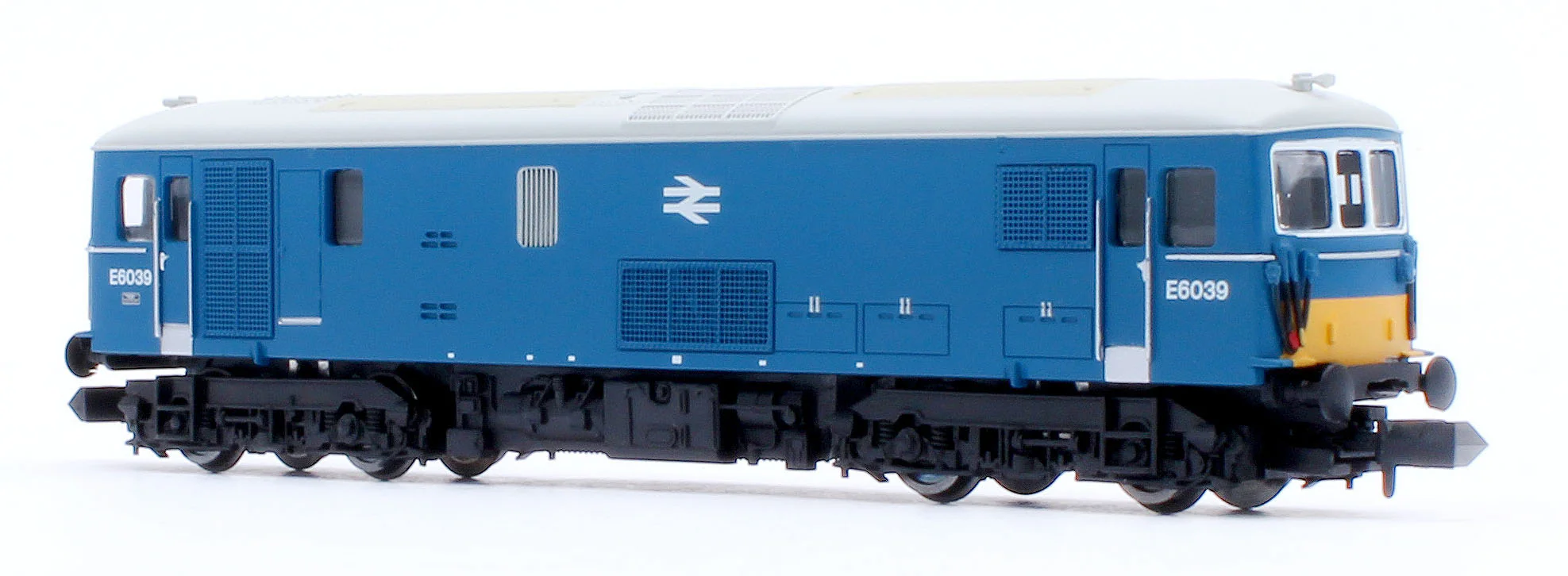 GM2210202D Class 73 - E6039 BR Electric Blue Electro Diesel Locomotive - DCC Fitted - Image 3