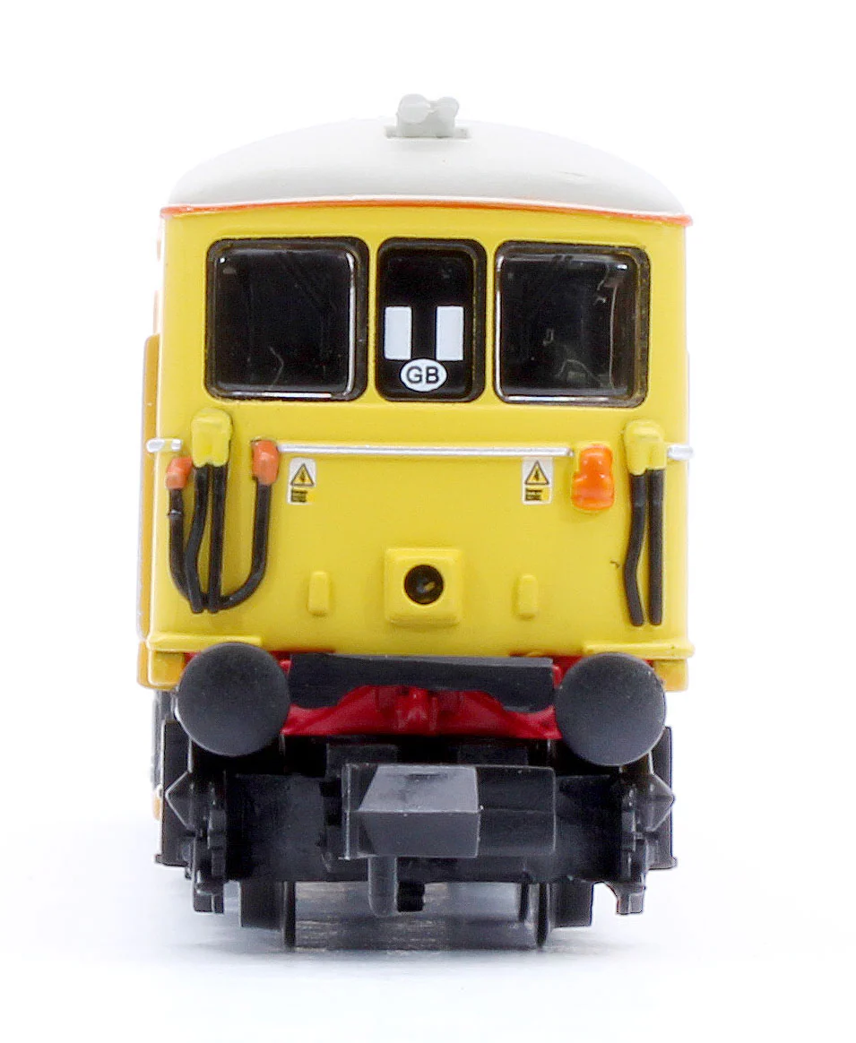 GM2210205 Class 73 212 Network Rail Yellow Electro Diesel Locomotive - Image 7